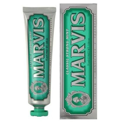 Marvis Classic Strong Mint Toothpaste 75 ml