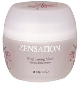 Brightening Face Mask Moisturizing