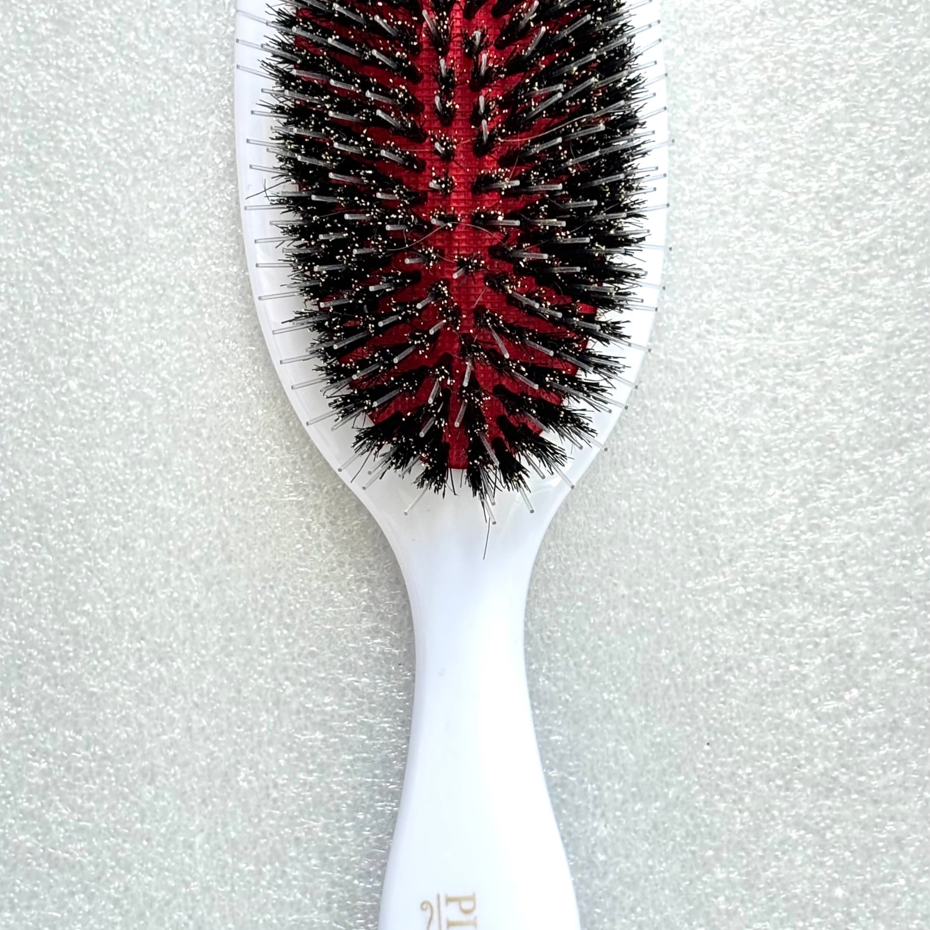 Mix Boar Bristle& Nylon Hair Brush Junior Size