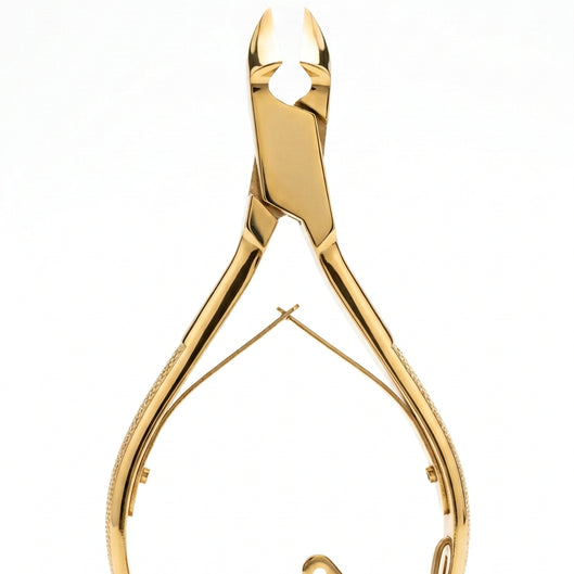 Vitry Toes Nail Clipper Heavy Duty Podiatrist Toenail Clippers, nail tools available at Pircosmetics Canada.