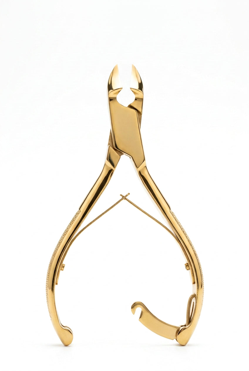 Vitry Toes Nail Clipper Heavy Duty Podiatrist Toenail Clippers, nail tools available at Pircosmetics Canada.