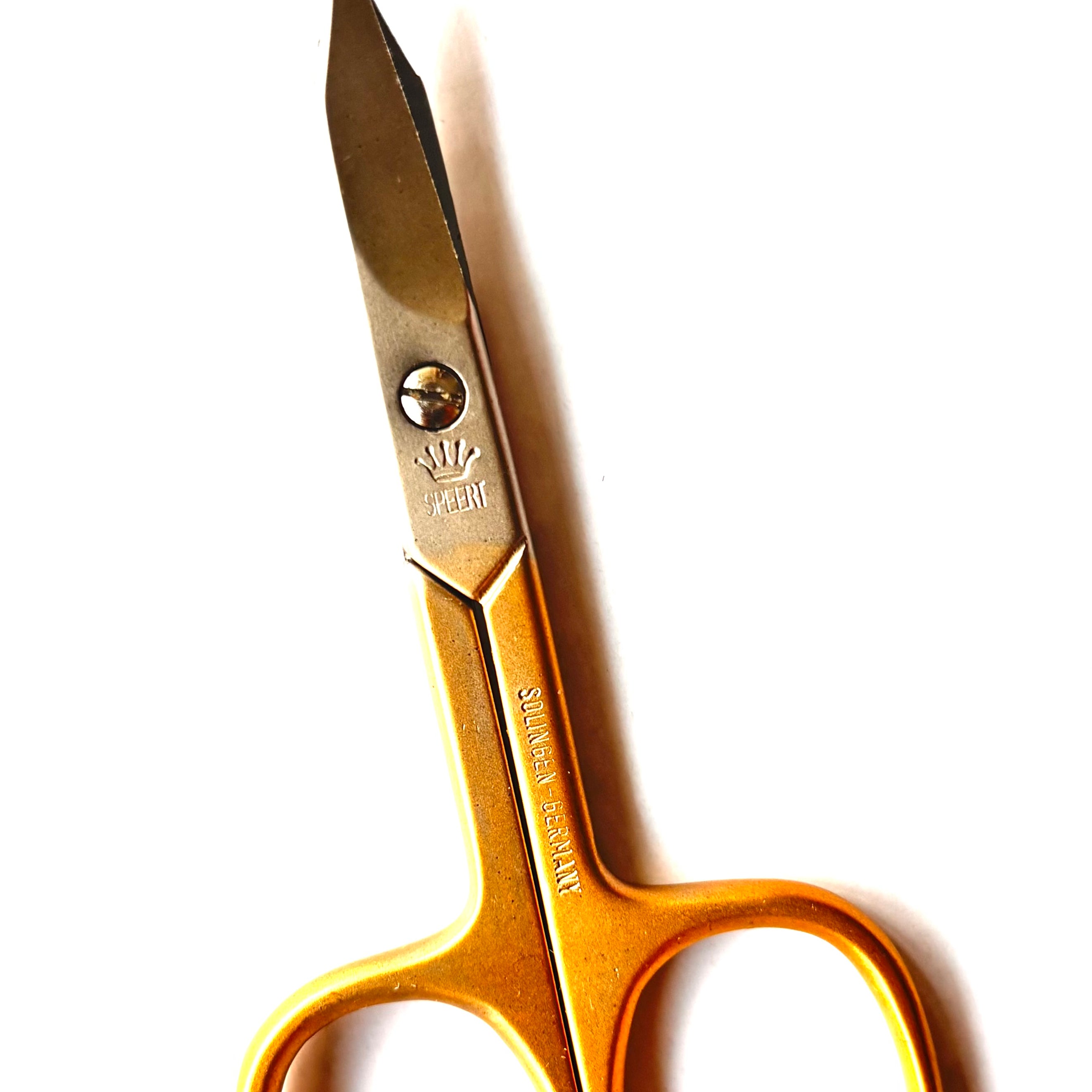 Scissors Tower point Cuticle scissor 911