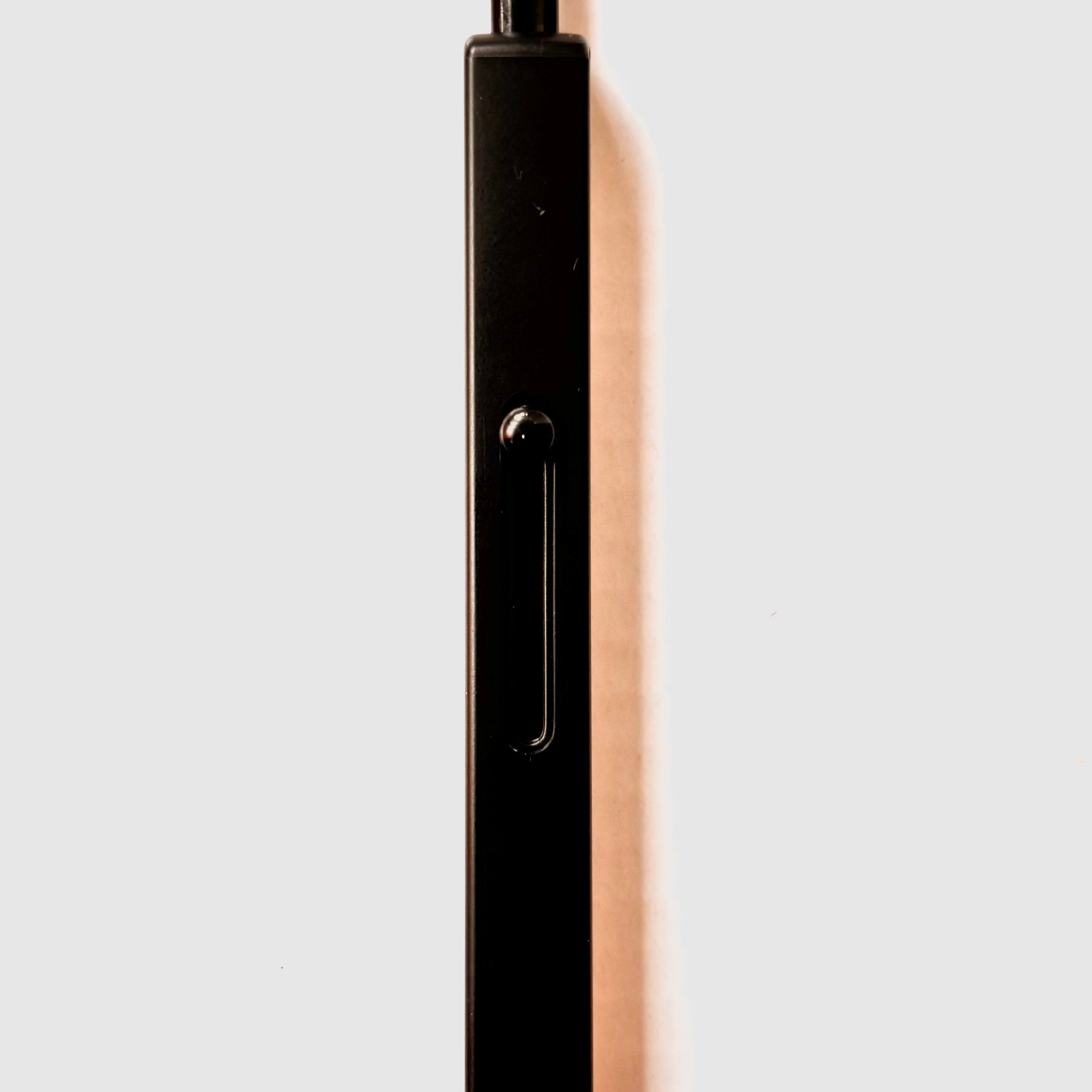 Black Retractable Lip Brush
