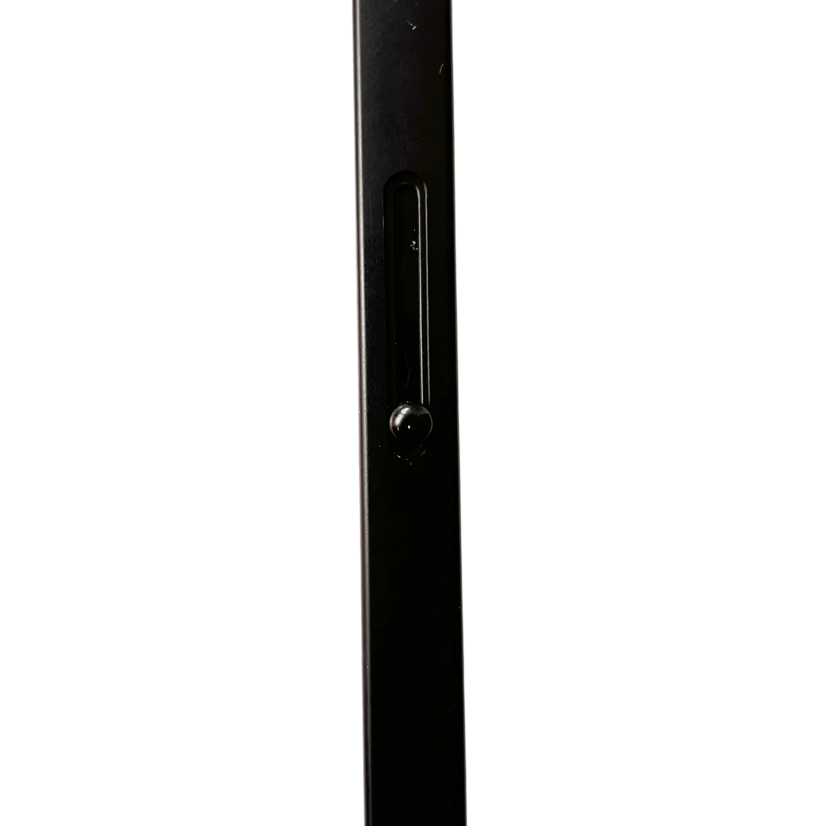 Black Retractable Lip Brush