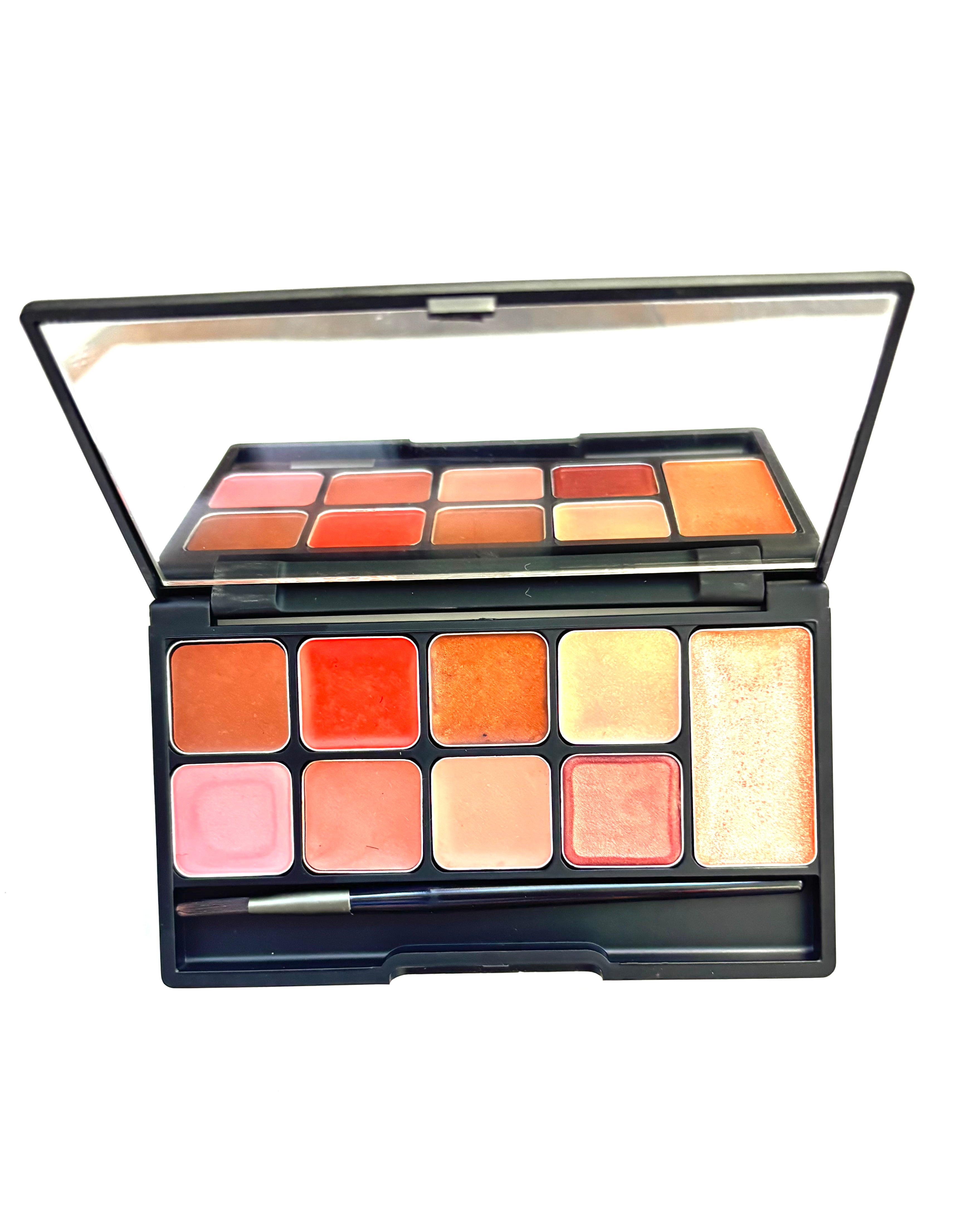 Paula Dorf Lip Gloss Kit