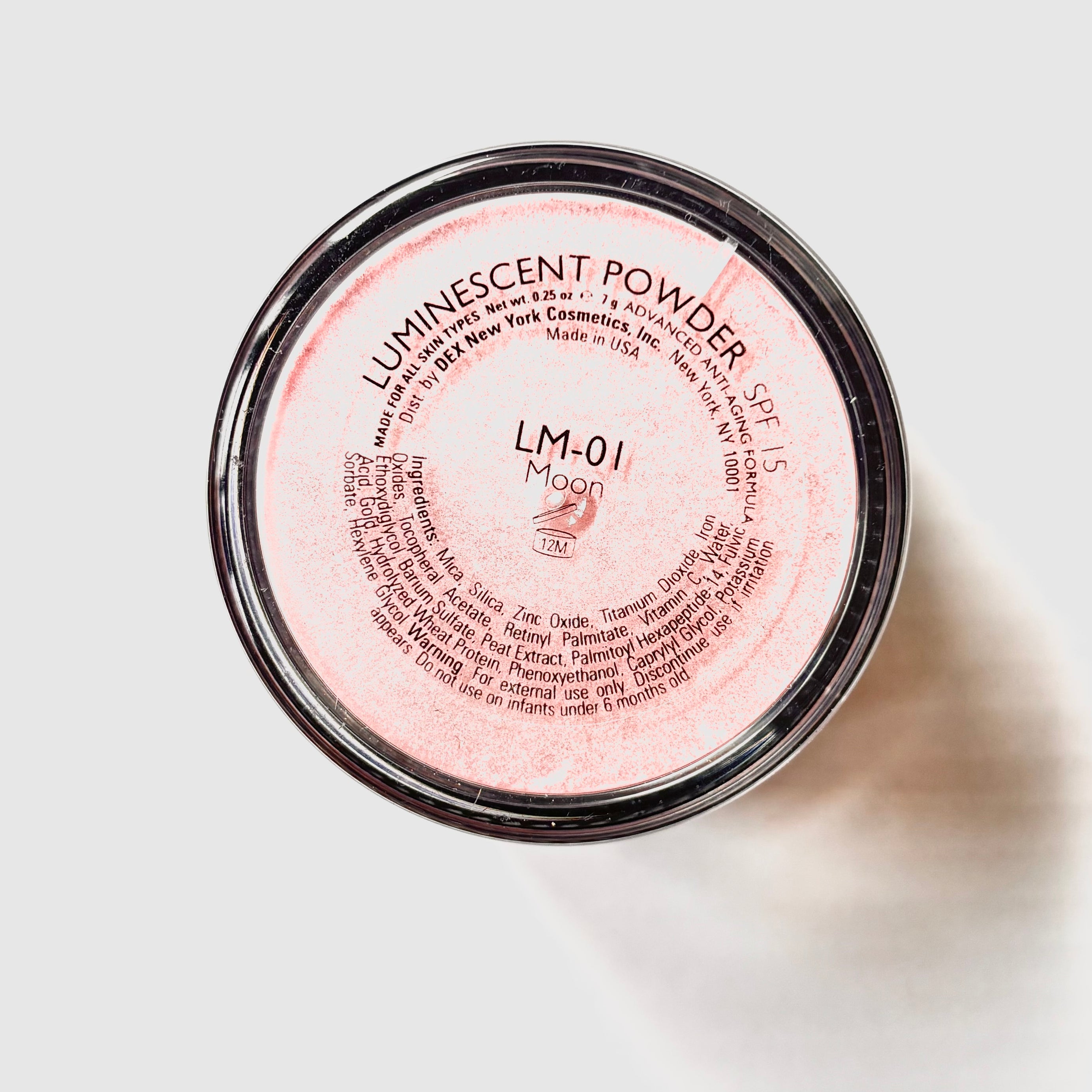 Mineral Luminescent Powder SPF 15