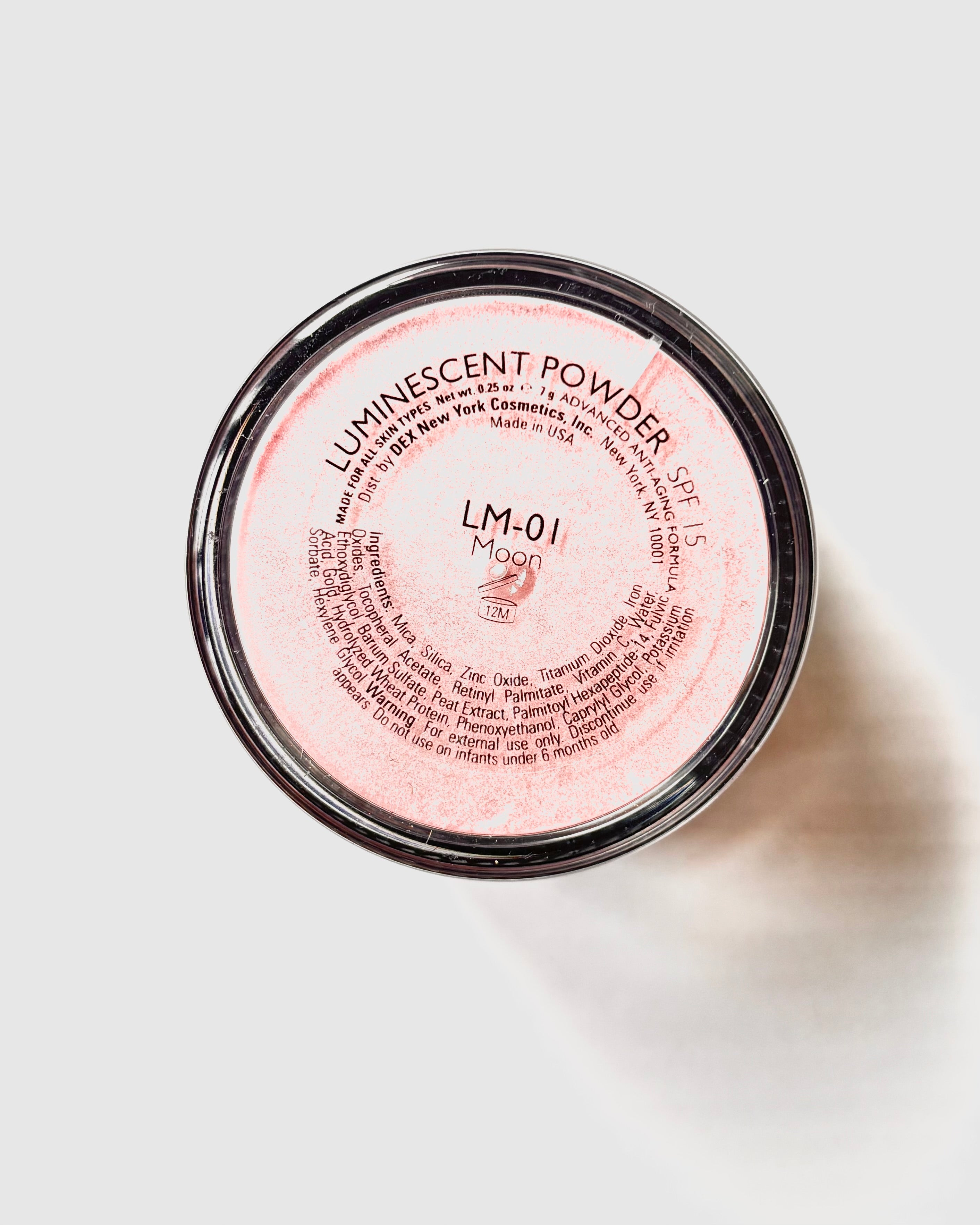 Mineral Luminescent Powder SPF 15