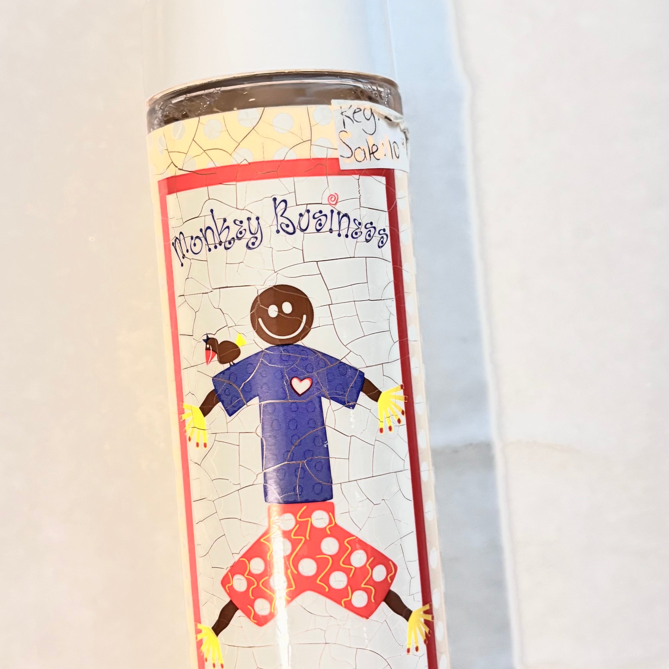 Monkey Baby Wash Mandarin