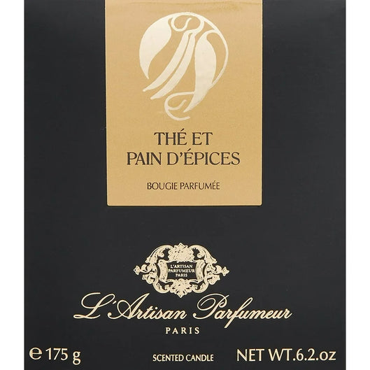 L'Artisan Parfumeur The Et Pain D'Epices Scented Candle 6.2Oz/175g New In Box