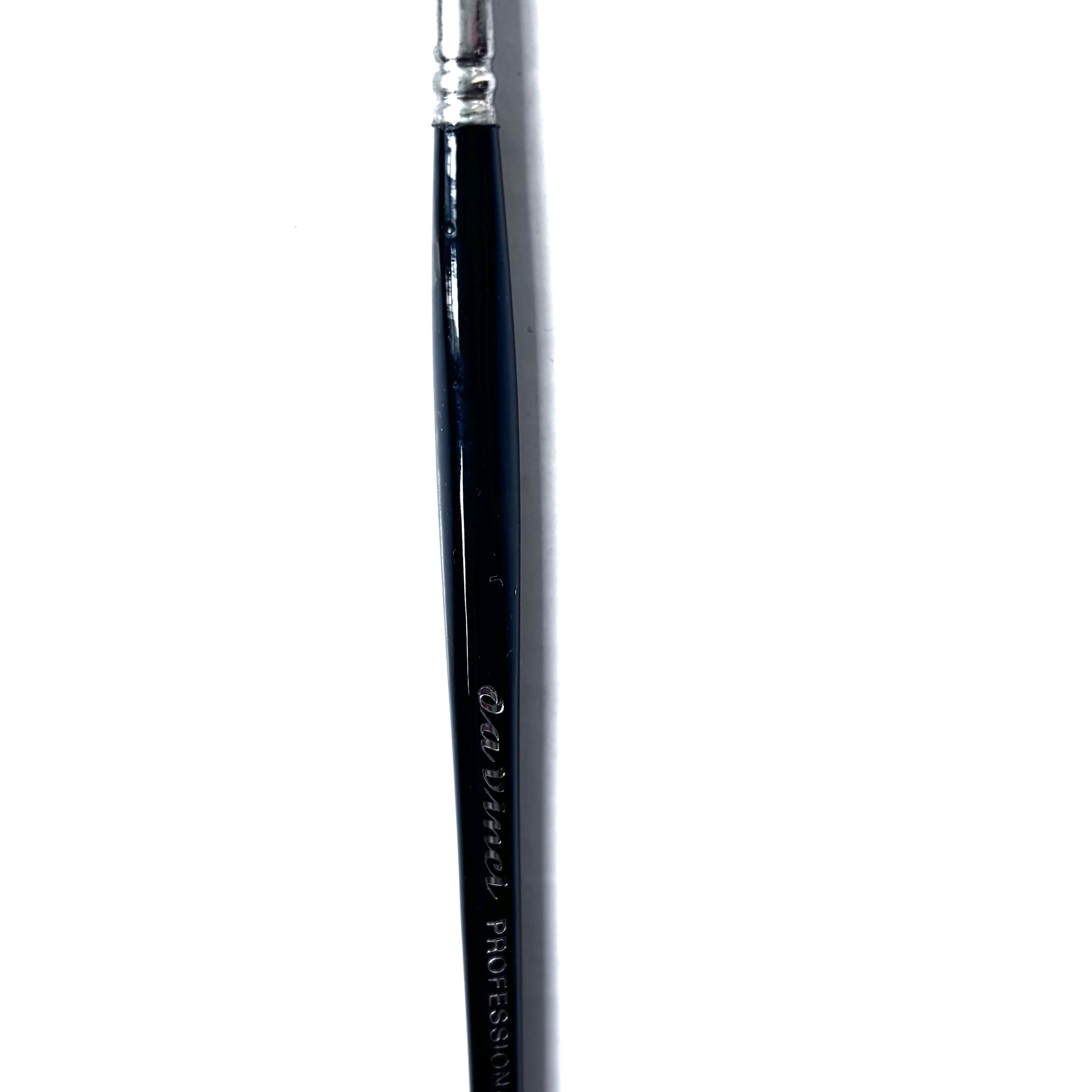 Black Handle Eye Shader Brush Sabdle