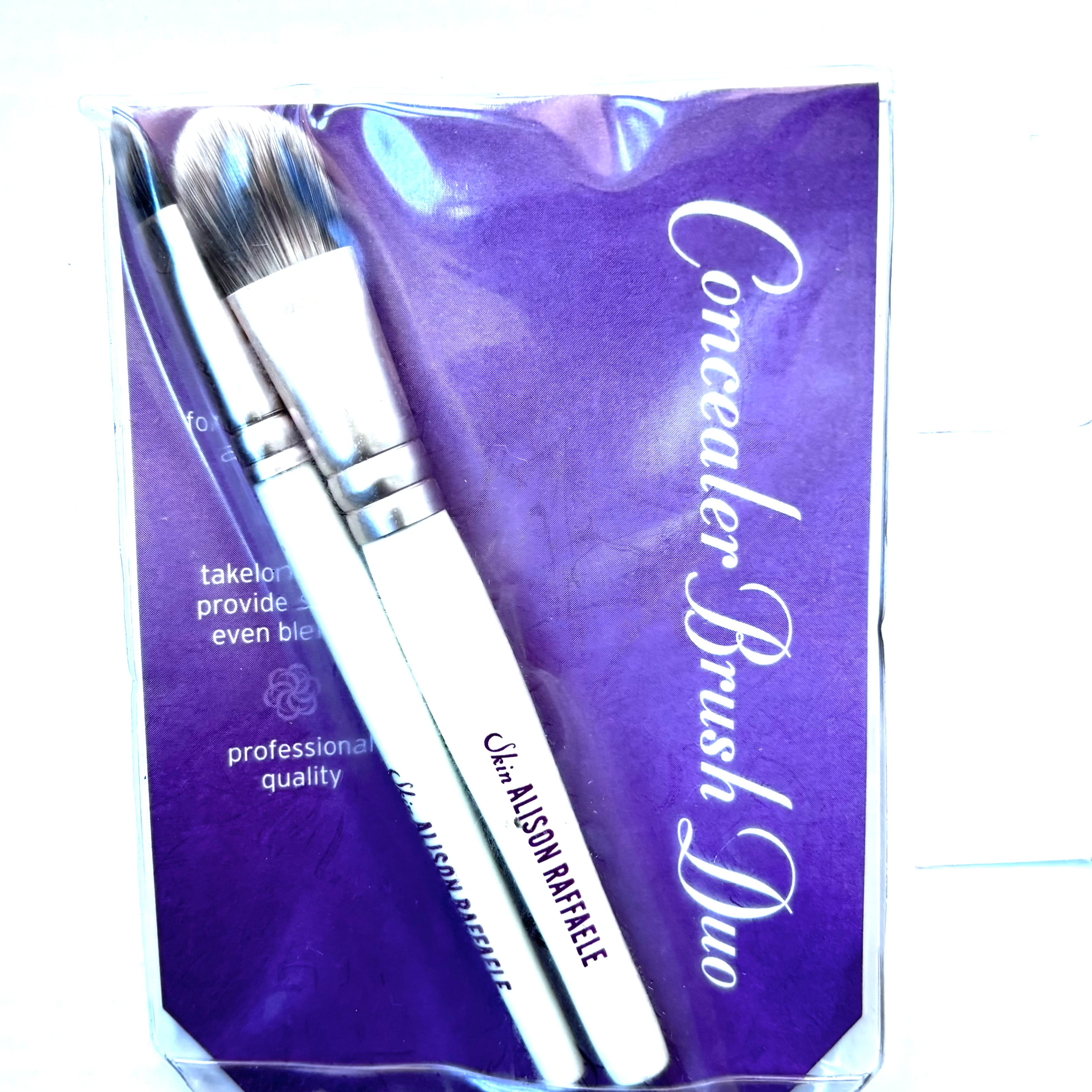 Face Brush Set Lip&Eyes