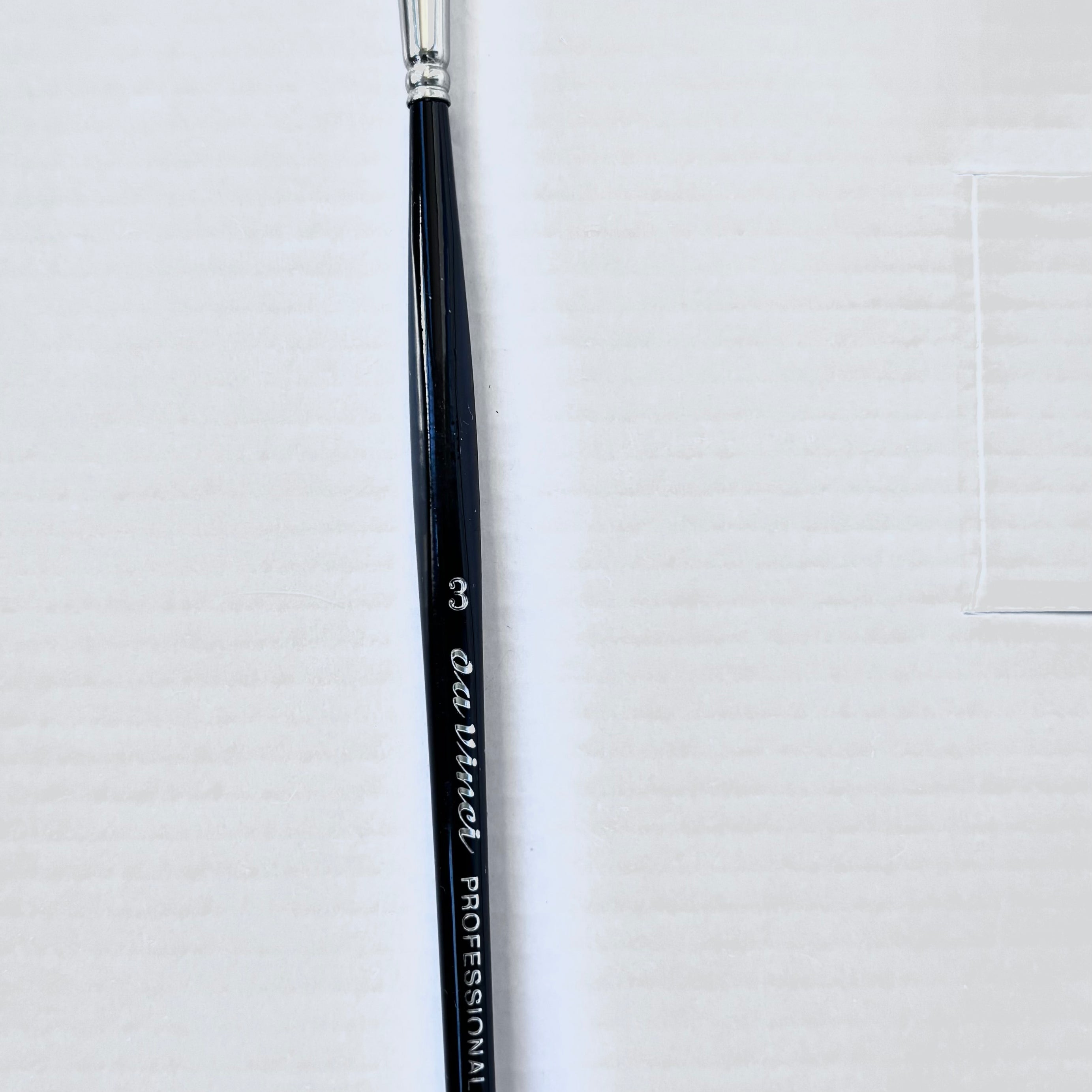 Small Fan brush