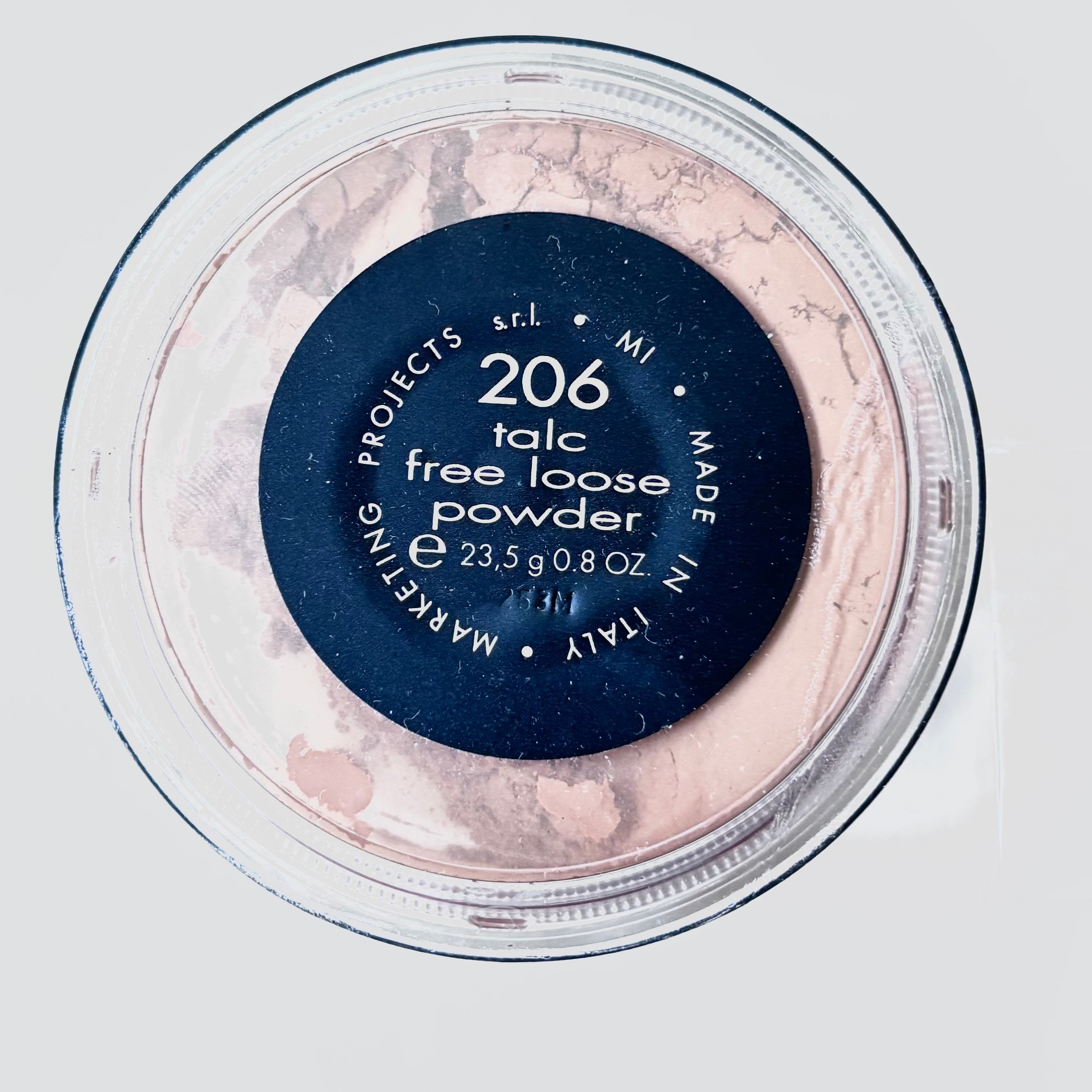 Talc Free Loose Powder 206