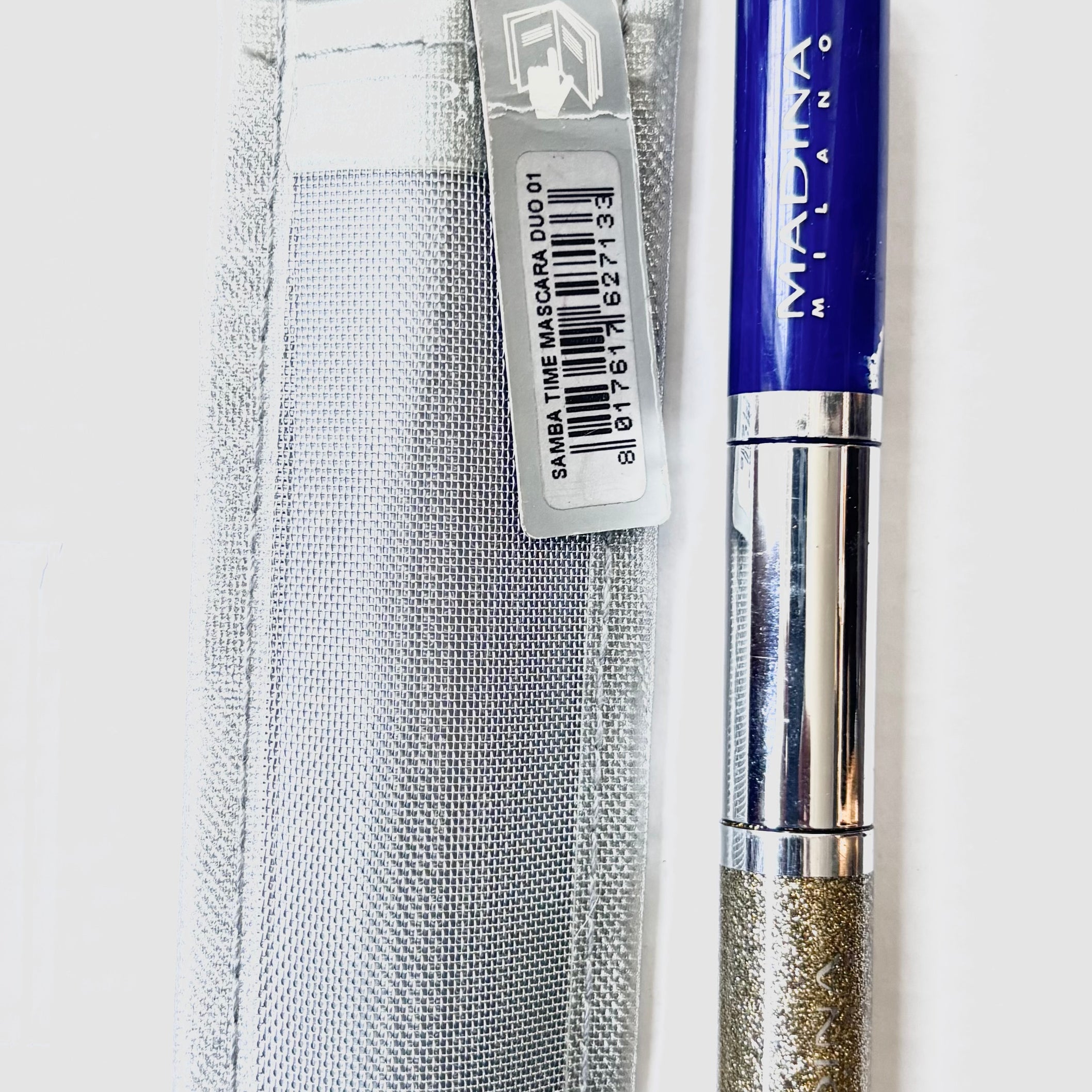 Samba Time Double Sided Mascara 01