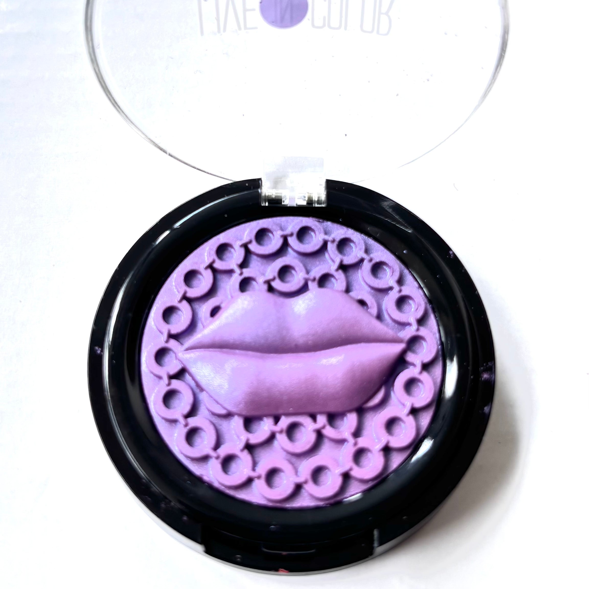 Bright Eyes Prisma Shine Ombretti Collection - lilac Tourmaline