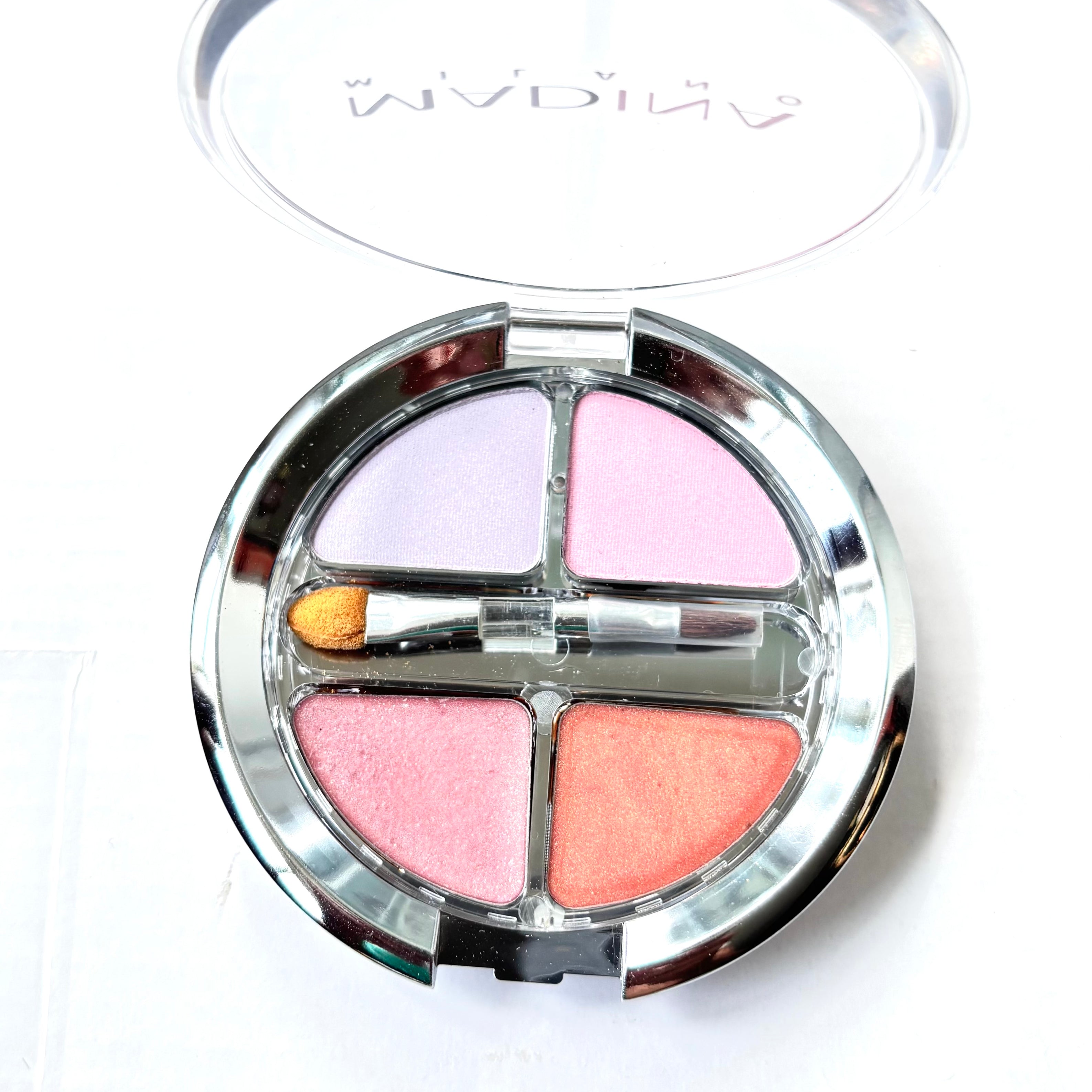 Madina Milano eyeshadow all in one palette