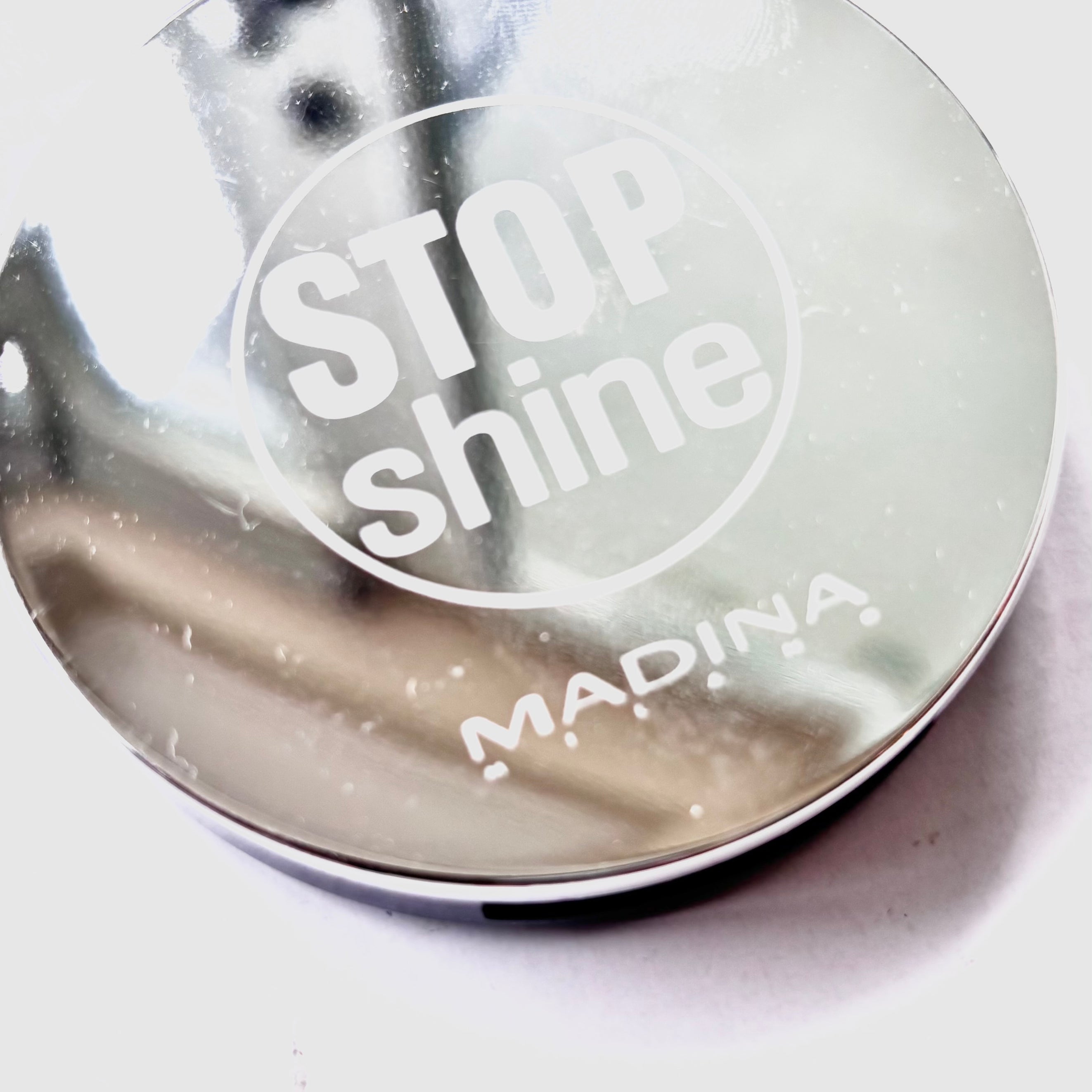 Stop Shine Balancing Powder 212