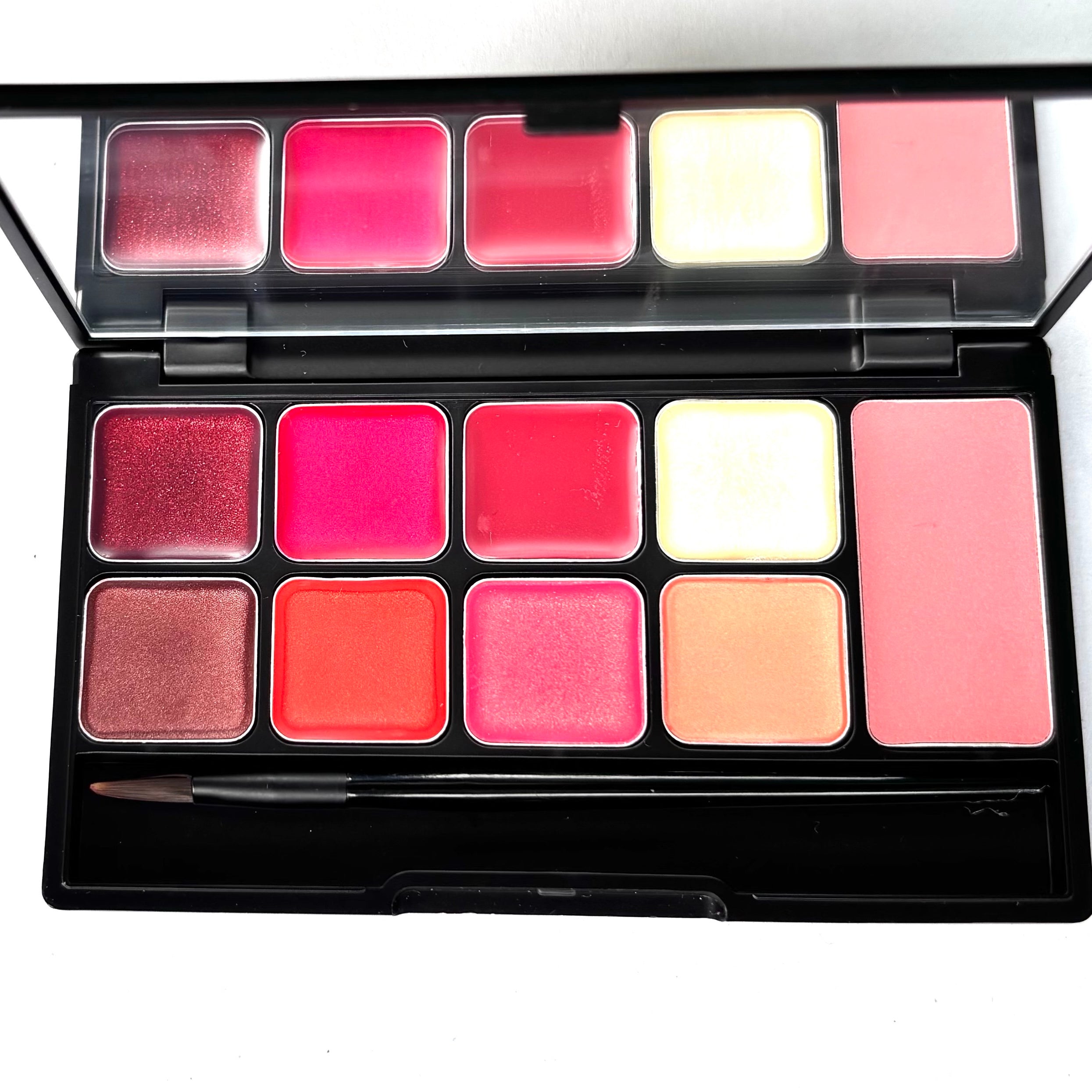 Bright Lip Gloss GiuGiu Kit To Go