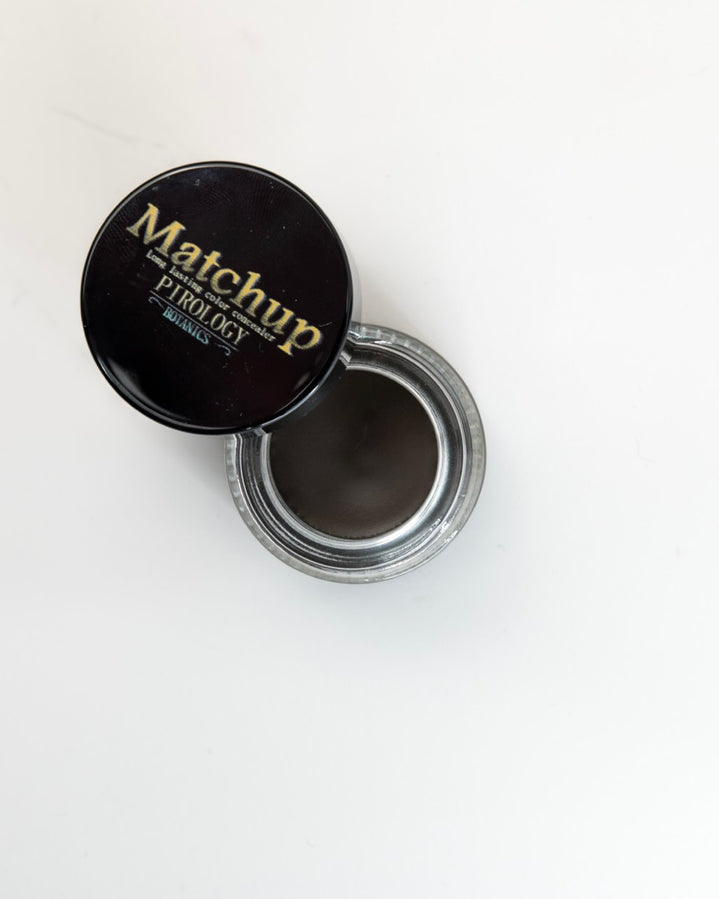 PRO LONGWEAR HAIR CREME CONCEALER  POMADE BLONDE .