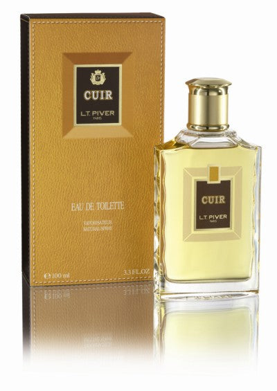 PIVER CUIR E.D.T SPRAY 100ML