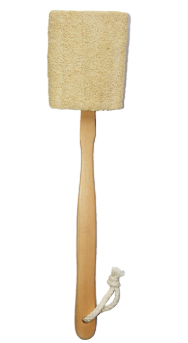 Natural Exfoliating Loofah luffa loofa Bath Brush