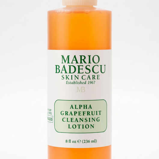 Mario Badescu Alpha Grapefruit Cleansing Lotion