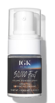 IGK 30000 Feet Volume Powder