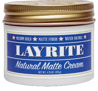 LAYRITE NATURAL MATTE CREAM 120g