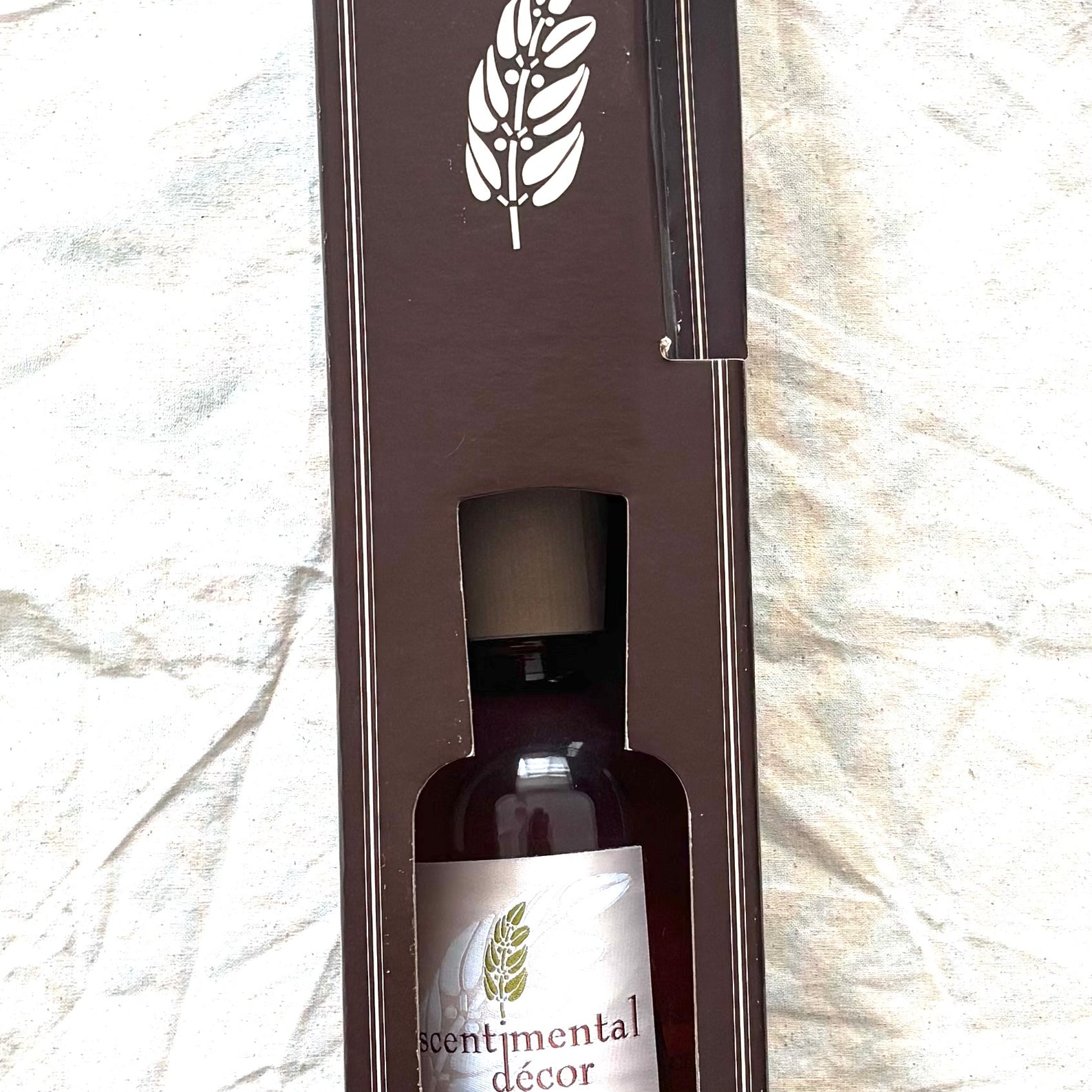 Wood Diffuser 16 Oz
