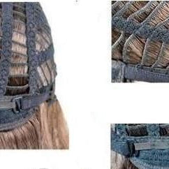 HAIR WIG AFRO 9 INCHES