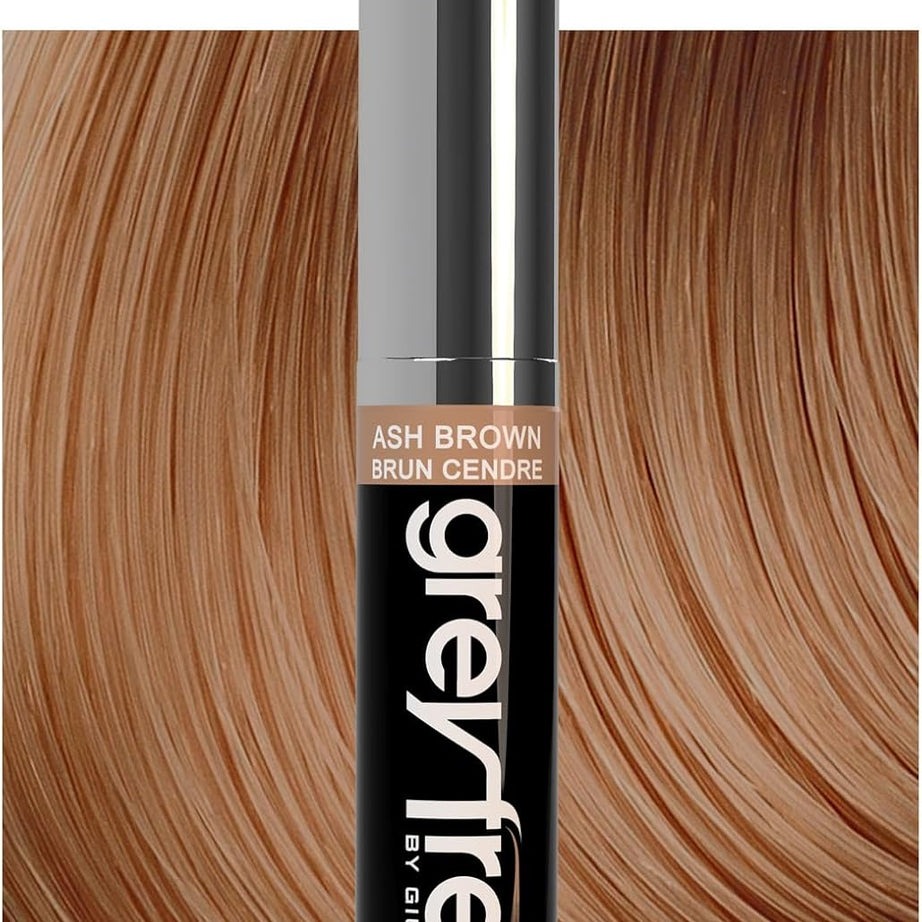 Root Cover Up Gray Touch-Up hairlines