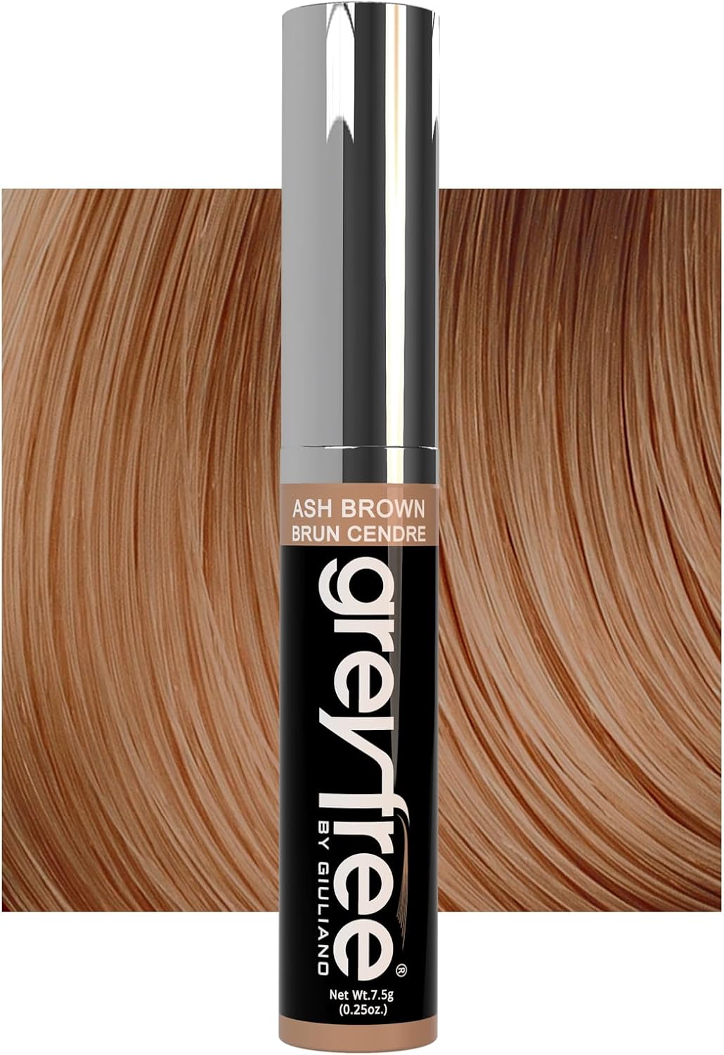 Root Cover Up Gray Touch-Up hairlines