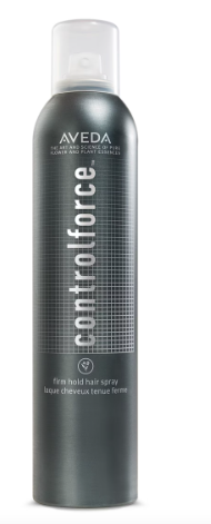 control force™ firm hold hair spray