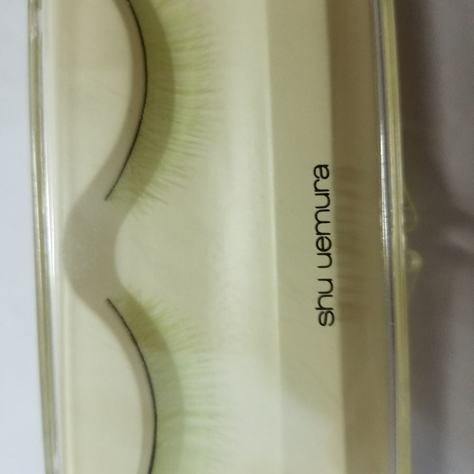 Eyelashes 110 Green