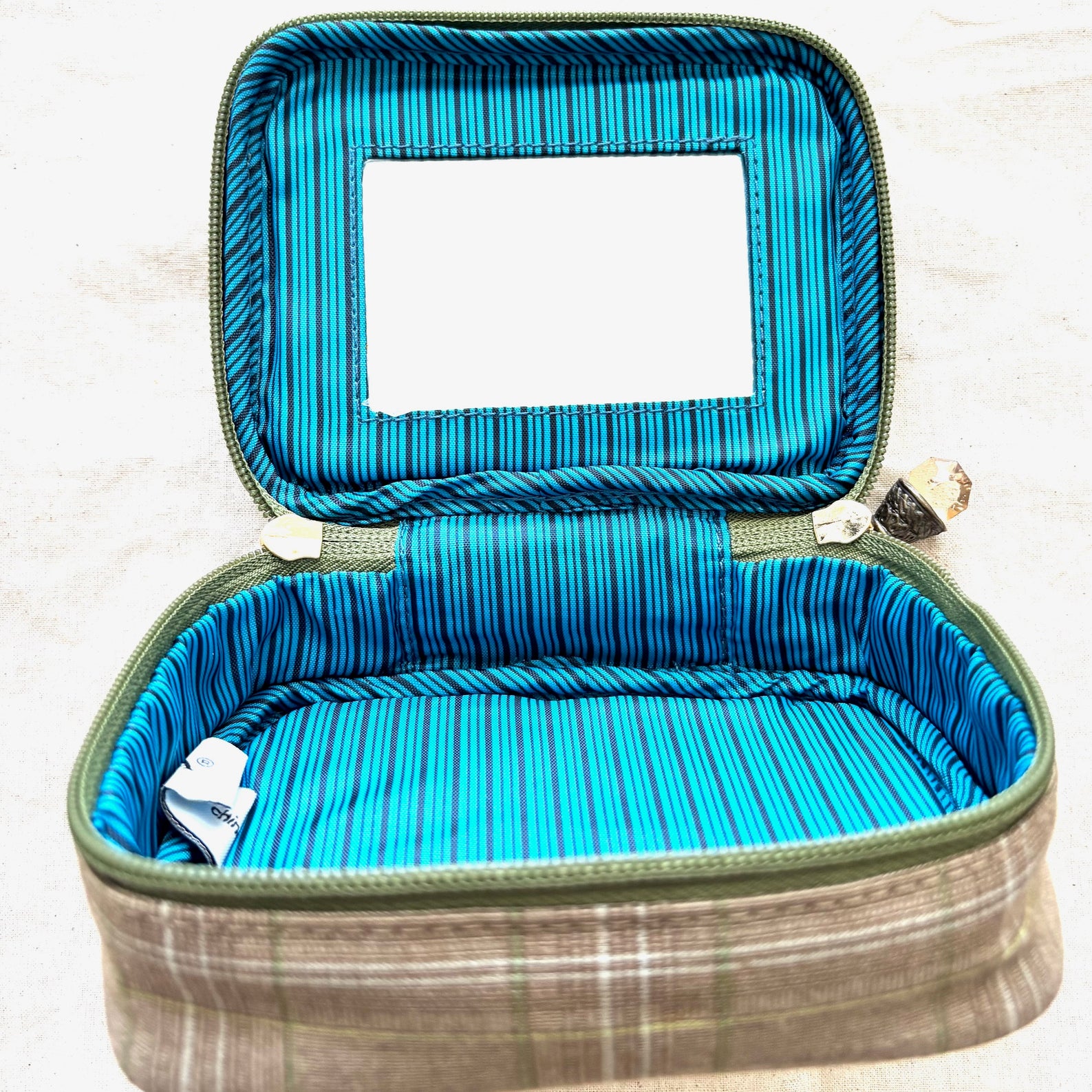 Toiletry Travel bag trunk Bag