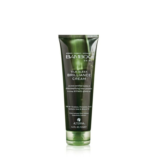 SILK-SLEEK BRILLIANCE CREAM