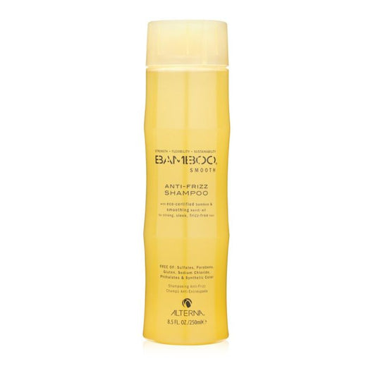 BAMBOO SMOOTH ANTI-FRIZZ SHAMPOO