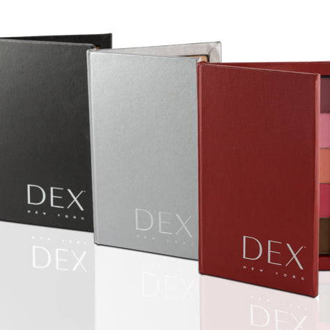 Dex New York The Beauty Portfolio Palette