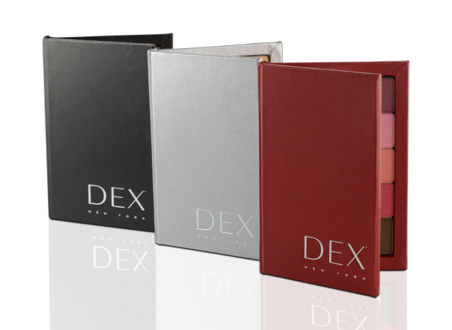 Dex New York The Beauty Portfolio Palette