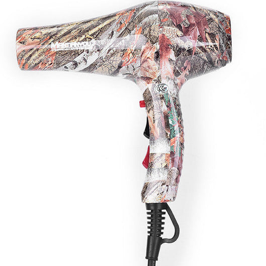 PYTHON SKIN PATTERN HAIRDRYER SALON BLOW DRYER PROFESSIONAL 2400 W