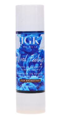 IGK Mixed Feelings Brunette Toning Drops 1oz