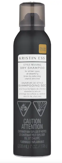 Style Reviving Brunette Dry Shampoo
