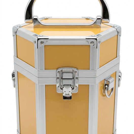 Tube Make up Case, make up case available at Pircosmetics Canada.