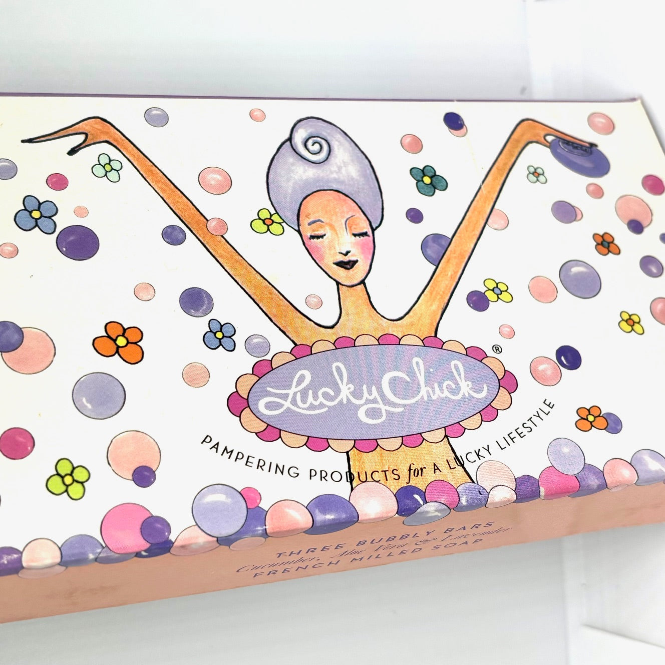 Gift Soap Pampering Lifestyle