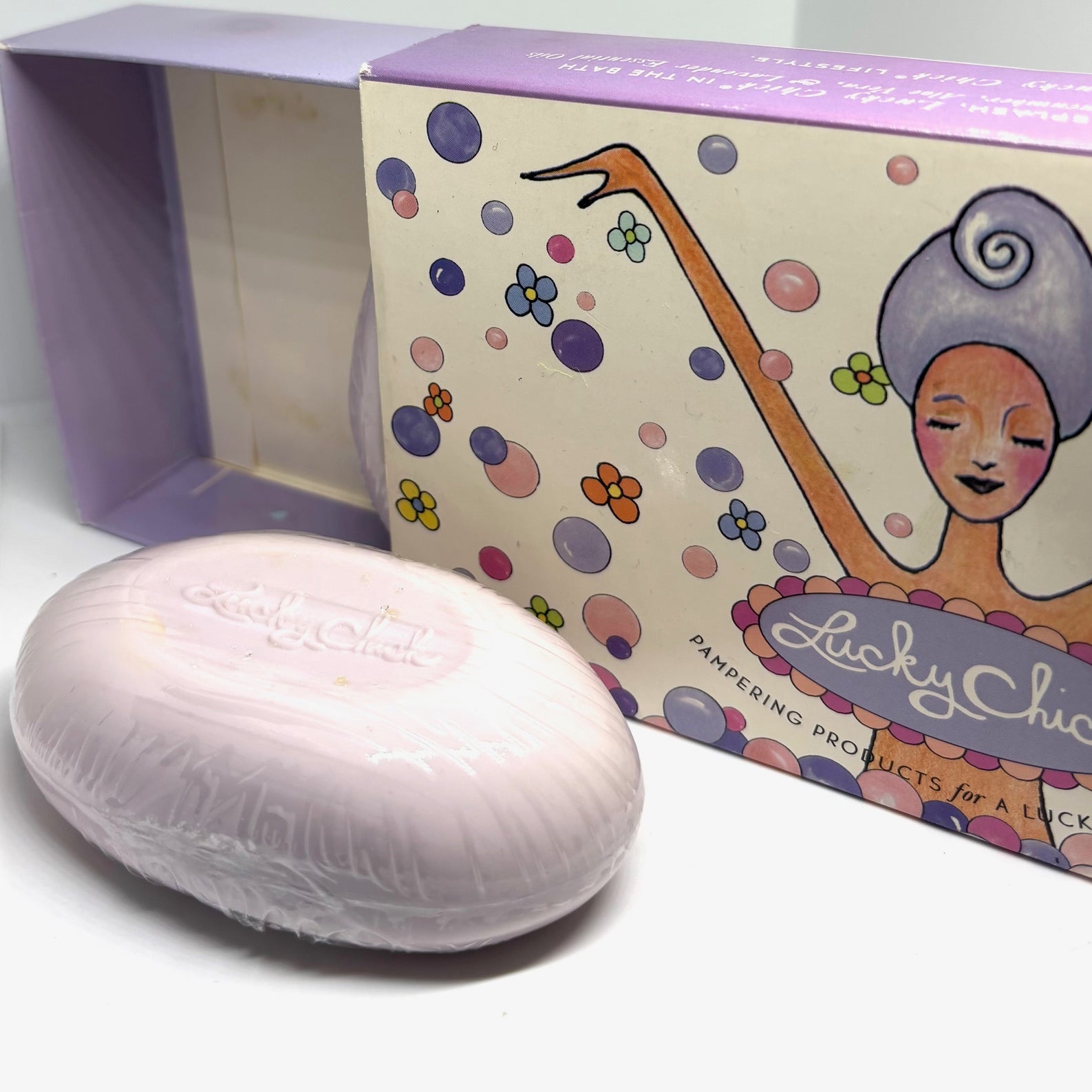 Gift Soap Pampering Lifestyle