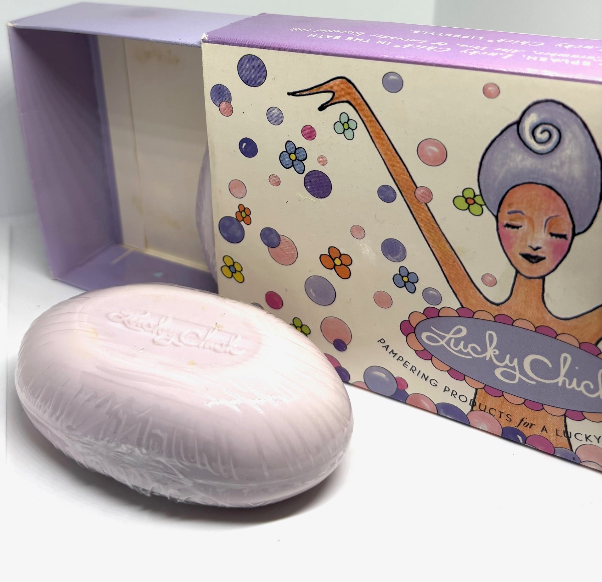 Gift Soap Pampering Lifestyle