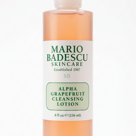 Alpha Grapefruit Cleansing Lotion Toner 8 oz at Pircosmetics