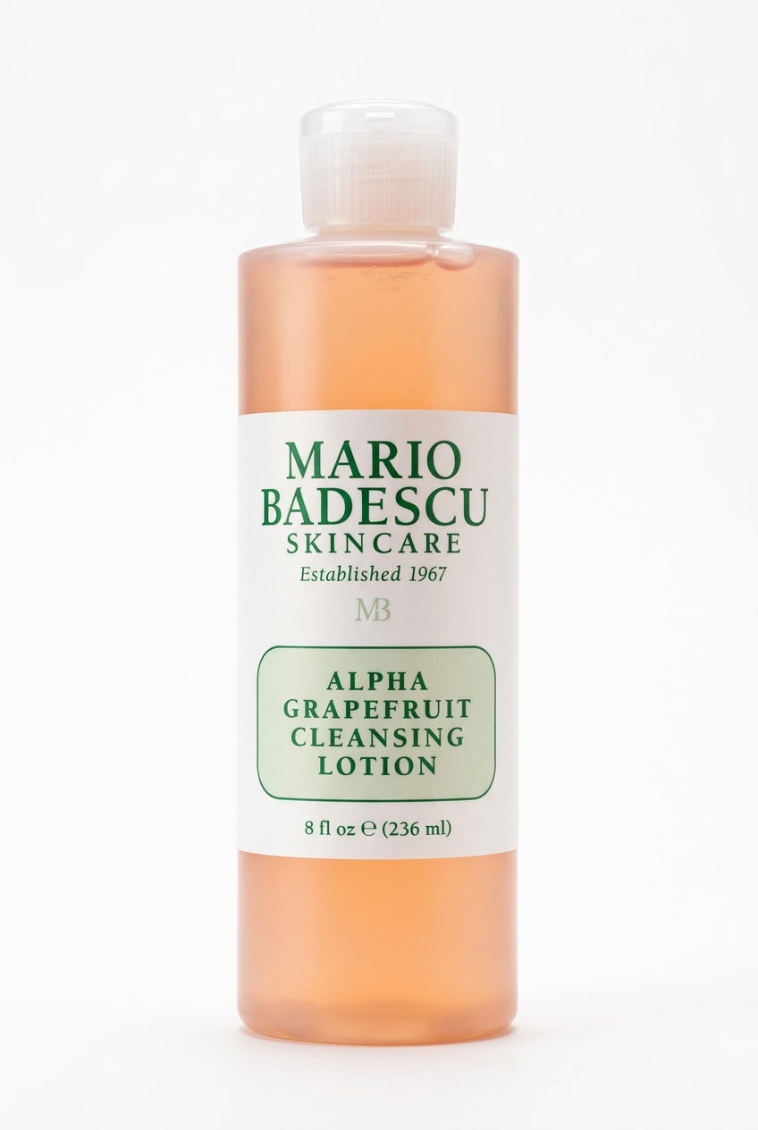 Alpha Grapefruit Cleansing Lotion Toner 8 oz at Pircosmetics