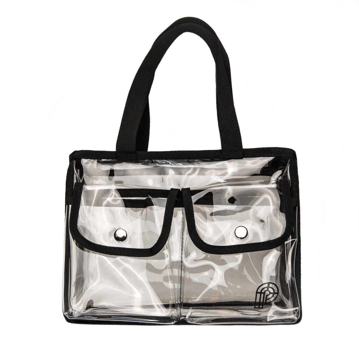 TRAVEL COSMETIC BAGS ADJUSTABLE SHOULDER STRAP,CLEAR TOTE BAG