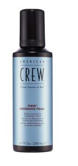 American Crew Fiber Grooming Foam 6.7oz